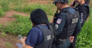 Com perfuração na cabeça, corpo de homem é encontrado em Ananindeua