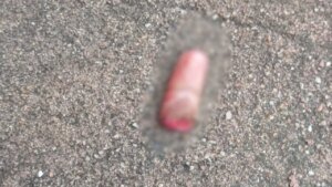 Desfecho de morte é concluído após dedo ser encontrado na cena do crime em Marabá