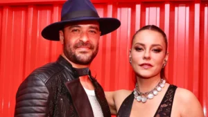 Diogo Nogueira foi pego de surpresa com término de Paolla Oliveira