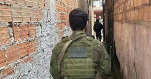 Dupla é presa suspeita de movimentar dinheiro de facção criminosa em Belém e Fortaleza