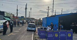 Dupla em moto mata segurança a tiros no bairro da Cidade Velha, em Belém