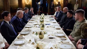 EUA e Ucrânia discutem paz, mas... há "questões espinhosas". O que falta?