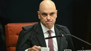 Em nota, Moraes diz que reunião com Galípolo foi para discutir Lei Magnitsky e não cita Master