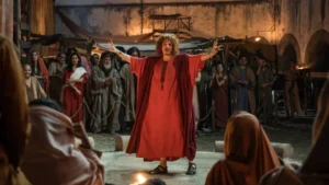 Fabio Porchat transforma Bíblia em stand-up no especial de Natal do Porta dos Fundos