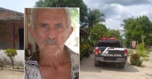 Filho é preso após matar o pai de 85 anos com tiro de espingarda em Breu Branco