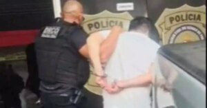 Foragido da Justiça, suspeito de roubos a bancos no Pará é preso em Ananindeua