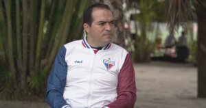 Fortaleza confirma saída de Marcelo Paz, acertado com o Corinthians