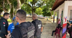 Homem é assassinado na Pedreira; primeiras informações indicam uso de arma branca