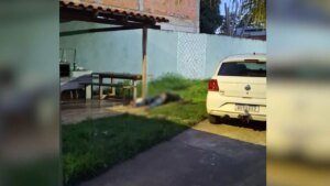 Homem é encontrado morto em estado de decomposição em Parauapebas