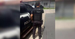 Homem é preso suspeito de estupro de vulnerável dentro de clube de Ananindeua