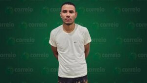 Investigado por tráfico de drogas é preso em são Geraldo