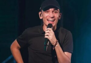 João Gomes revela o que o levou a rever consumo de bebidas alcoólicas