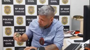 Marabá é destaque em segurança e recebe medalha por atuação policial