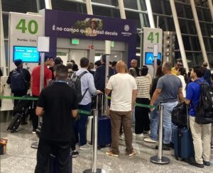 Marabaenses aguardam desde ontem por voo de Brasília para Marabá