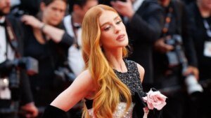 Marina Ruy Barbosa é a única brasileira entre as mais bem vestidas de 2025