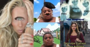 Marisa Maiô e mais: relembre os memes que marcaram 2025