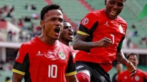 Moçambique alcança sua primeira vitória na história da Copa Africana