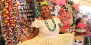 Morre Dona Coló, ícone das ervas do Ver-o-Peso