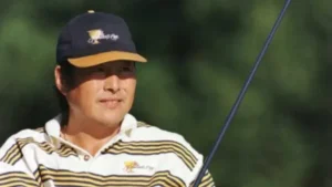 Morre Masashi “Jumbo” Ozaki, astro do golfe japonês, aos 78 anos