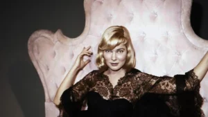 Morre aos 91 anos May Britt, atriz de "The Blue Angel"