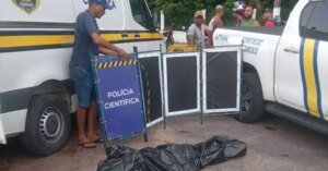 Motociclista morre após colisão com carro em Outeiro