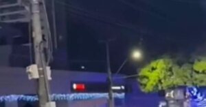 Motorista é apresentado à Polícia Civil após acidente envolvendo três veículos em Santarém