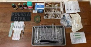 Mulher é suspeita de realizar operações em gatos sem qualquer habilitação