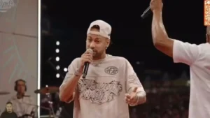 Neymar promete o 'impossível' parao Hexa e faz apelo a Ancelotti