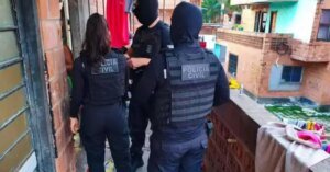 Operação da PC apreende 11 adolescentes em conflito com a lei na Grande Belém e no interior do Pará