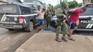 PC apreende armas, drogas e dinheiro de facção “dissidente” em Marabá