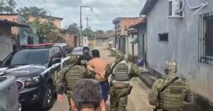 PC prende número 2 de facção criminosa de Alagoas em Belém