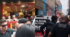 PM apura agressão de agente contra pipoqueiro em Belém