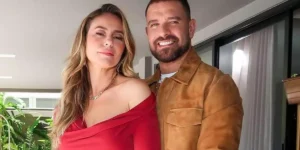 Paolla Oliveira e Diogo Nogueira anunciam fim do relacionamento após quase cinco anos