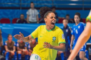 Paraense Ana Luiza brilha e é destaque no título inédito do Mundial de Futsal Feminino
