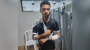 Polícia Militar prende suspeito de homicídio em Curionópolis