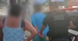 Polícia prende suspeito de envolvimento no desaparecimento de uma mulher no Marajó