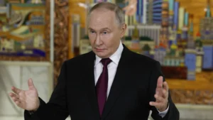 Putin ganha apoio na Índia, e aliados de Kiev vivem crise