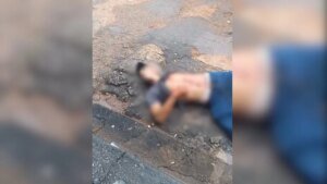 Sogro mata genro no bairro Jaderlândia, em Rondon