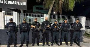 Suspeito de ameaçar servidores do judiciário a mando de facção criminosa é preso em Igarapé-Miri