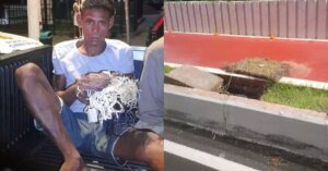 Suspeito de furtar fios de cobre na Nova Tamandaré é preso neste domingo, em Belém