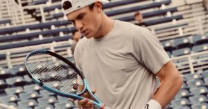 Tenista nº10 do mundo, Jack Draper anuncia que não irá ao Australian Open