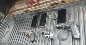 Três suspeitos morrem em confronto com a Polícia Militar, em Marituba