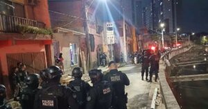 Troca de tiros em Belém termina com idosos feitos reféns por assaltante