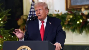 Trump: Ucrânia deve agir rapidamente antes que Rússia 'mude de ideia'