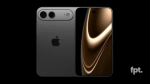 Vídeo mostra prévia do que esperar do primeiro iPhone dobrável