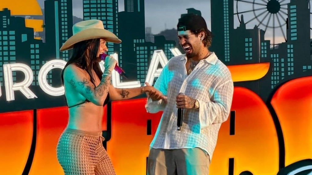 Zé Felipe e Ana Castela confirmam término de namoro após curto período de relacionamento 1 eu so quero voce anacastela zefe