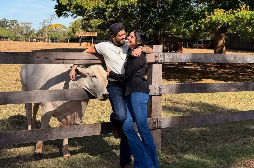 Zé Felipe e Ana Castela confirmam término de namoro após curto período de relacionamento 3 virginia 0a8044 e1759949135904