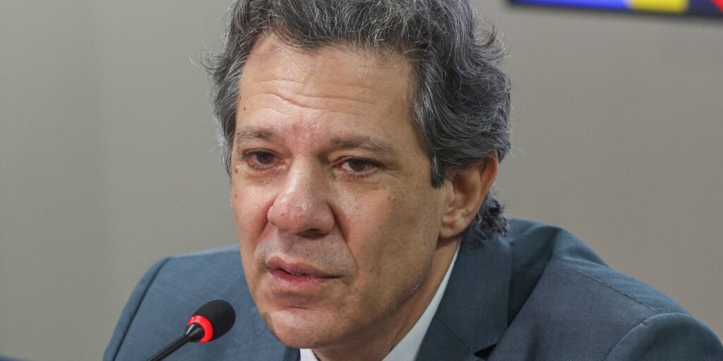 Haddad propõe fiscalização do Banco Central sobre fundos de investimento para combater fraudes 364 0d7a5024