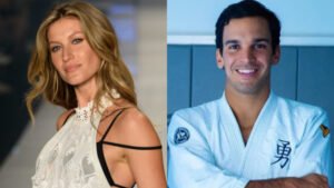 Gisele Bündchen se casa com Joaquim Valente: