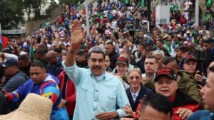 Maduro diz estar pronto para diálogo com EUA: